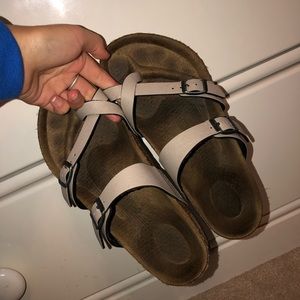 Vegan Stone Mayari Birkenstock’s